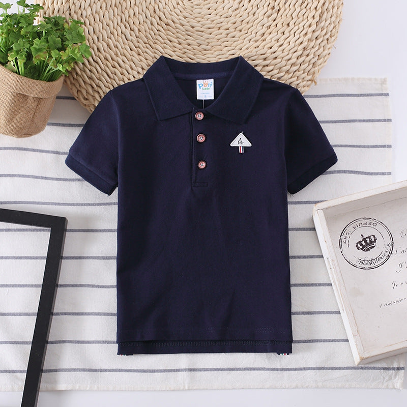 T-shirt de mode et personnalisé pour enfants