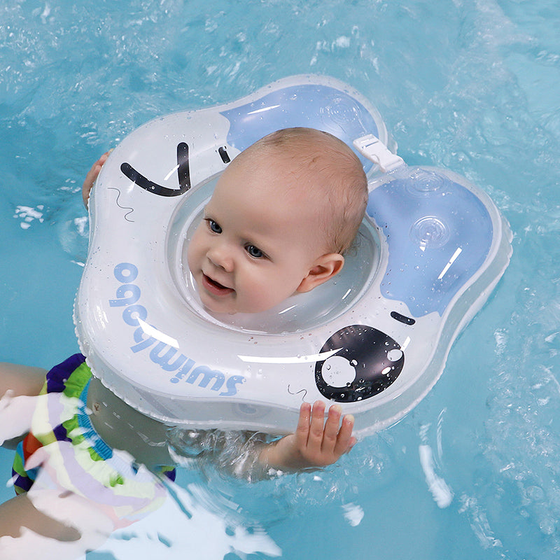 Anneau de natation bébé