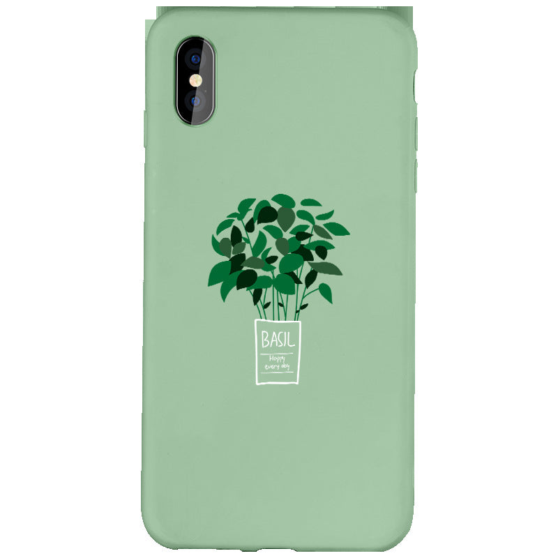 Caricature anti-drop tpu tout inclus coque souple