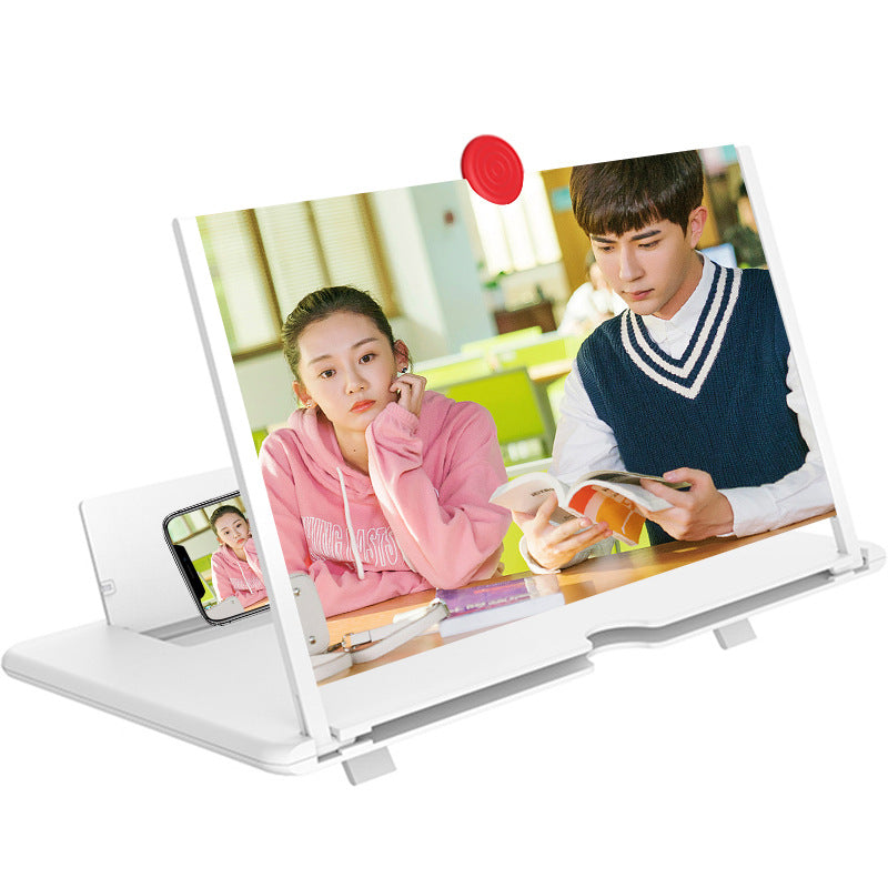 12-inch Mobile Phone Screen Magnifier