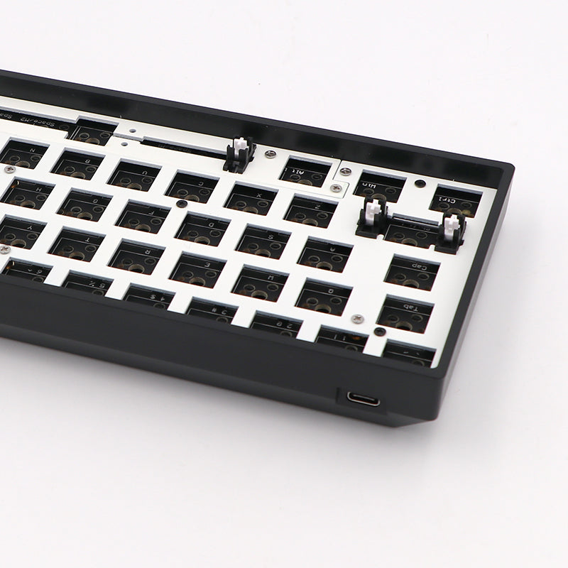 PCB carte mère câblé RGB clavier personnalisé