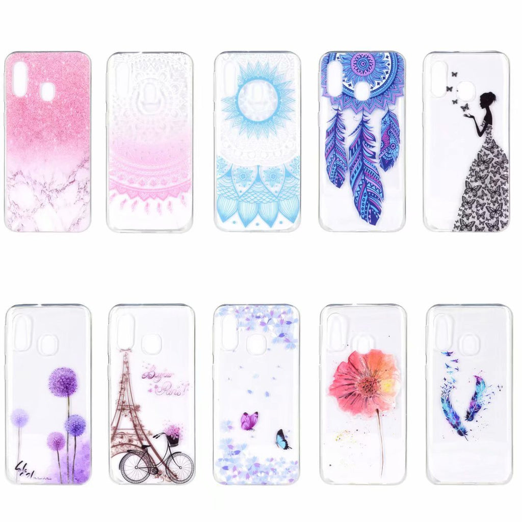 Coque de protection TPU pour éolienne de tour de fer