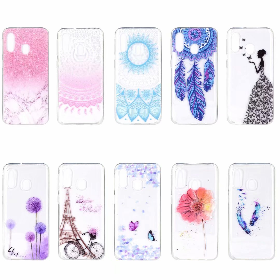 Coque de protection TPU pour éolienne de tour de fer