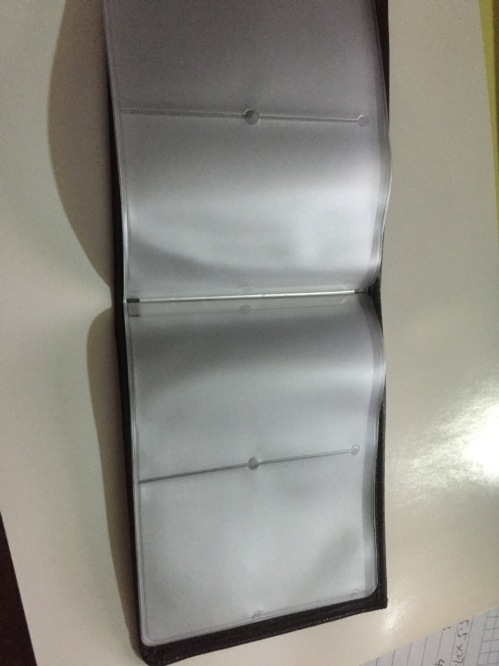 Large Capacité Multi Fente et Multifonctionnel Card Pack