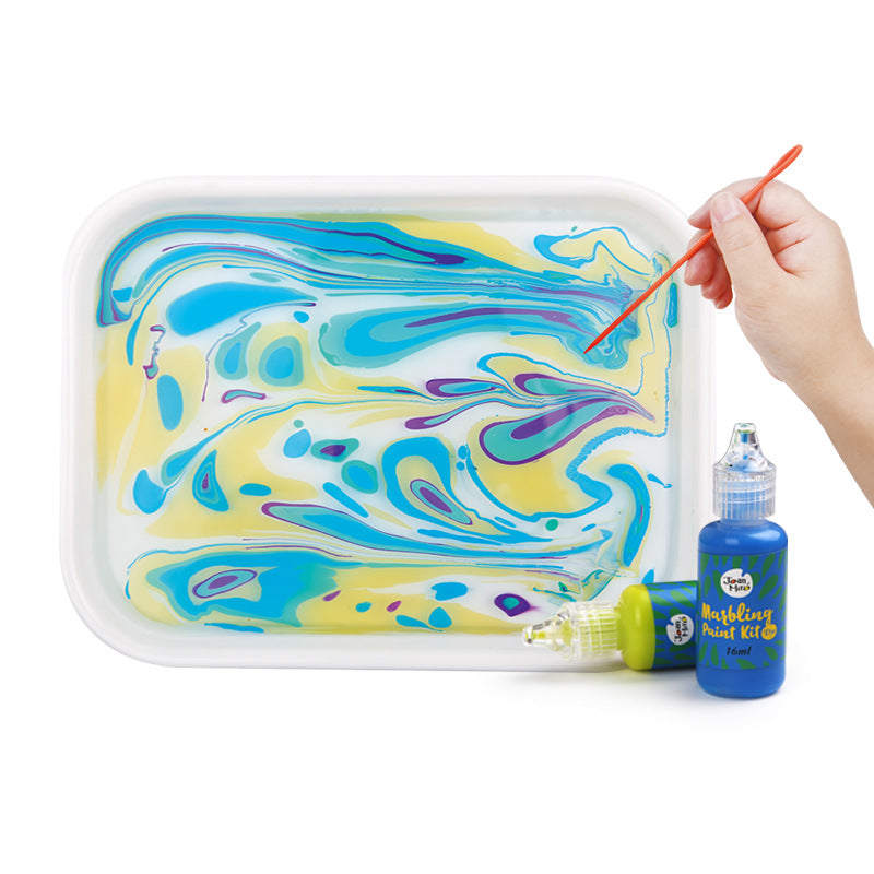 Ensemble de peinture à l'eau