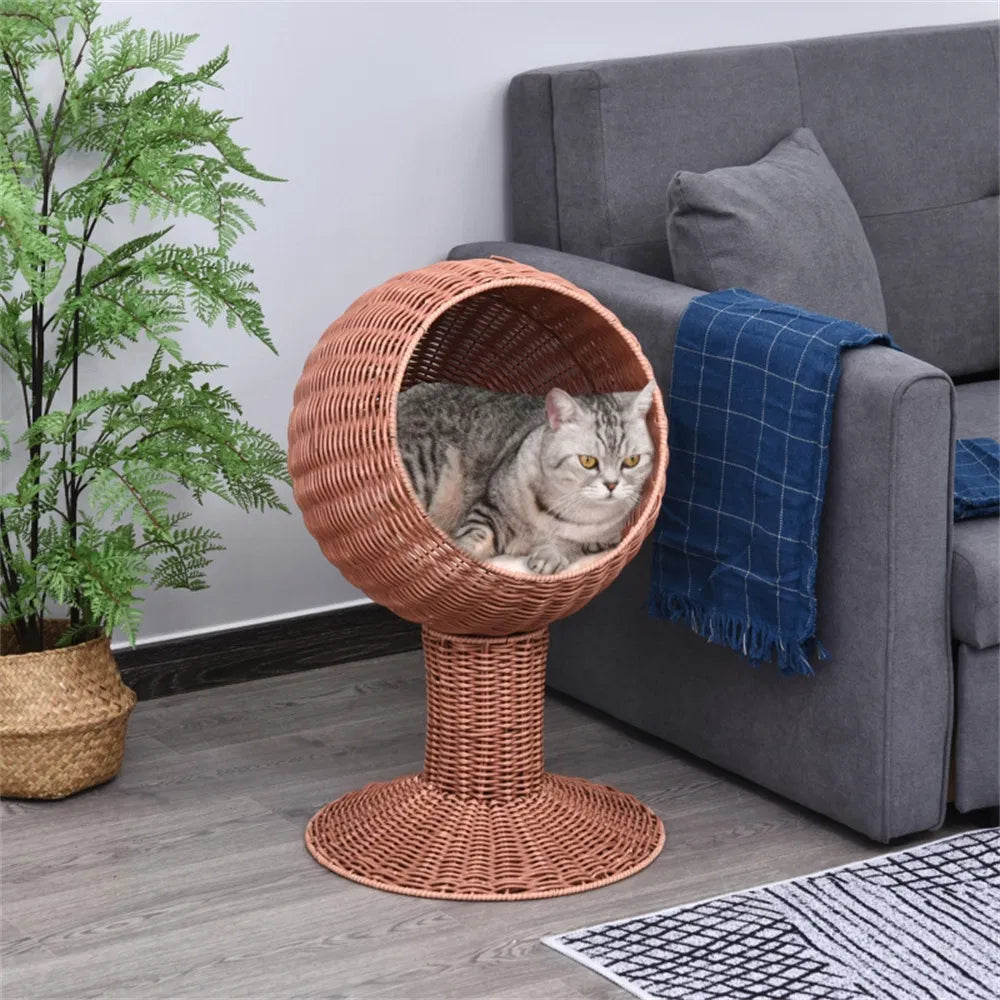 Animaux de compagnie Cat Bed/Cat House (Amazon Shipping) (Interdit par WalMart)