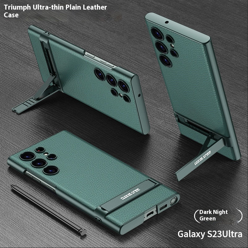 Étui de téléphone ultra-mince à quatre pattes réglable