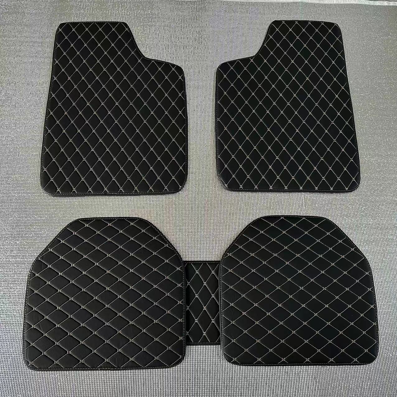 Voiture imperméable Universal Floor Mat Car Floor Mat Rudder droit