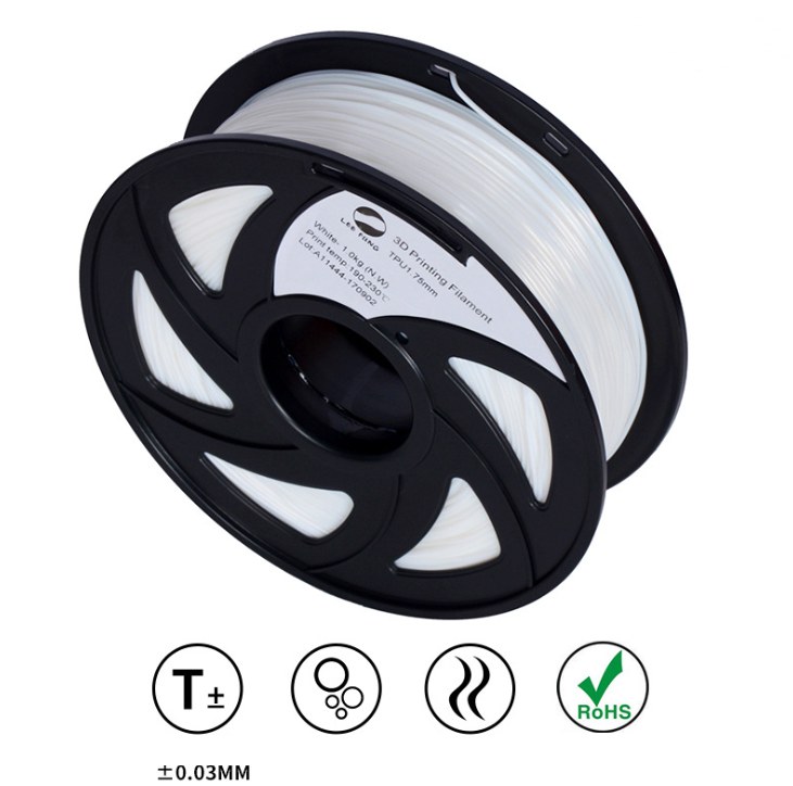 TPU3d impression rapide prototypage consommables