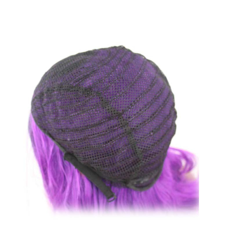 Couleur style original arrière cheveux déformés