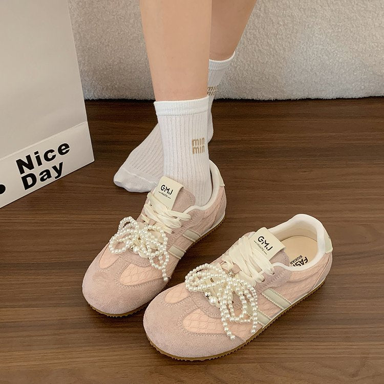 Chaussures d'entraînement de ballet