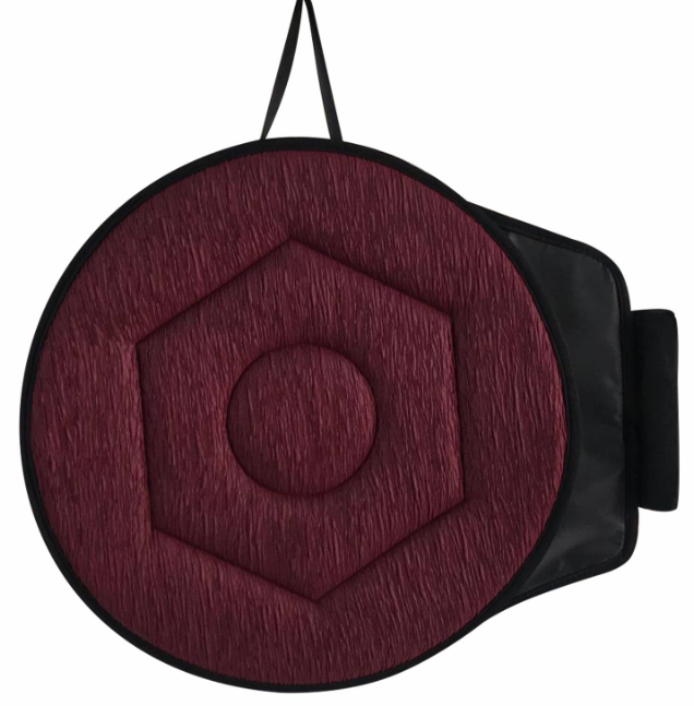 Coussin de siège à 360 degrés pour chaise auto bureau Home Sièges bas respirant Ch
