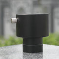 Datyson Accessoires de télescope astronomique 0.965 Inch Interface