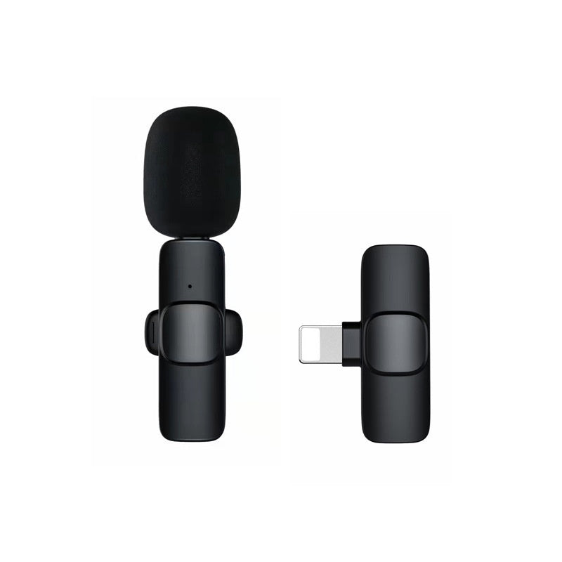 Microphone sans fil Lavalier