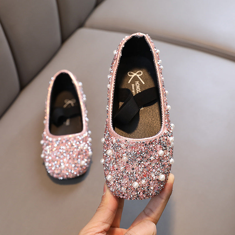Chaussures Fashionnables Chaussures de Filles Bow-Knot