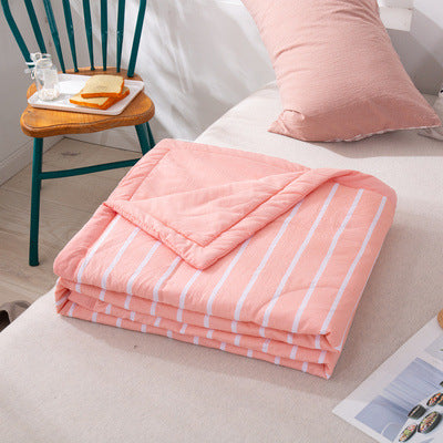 Cotton lavable Climatisation Couette pour lits simples ou doubles
