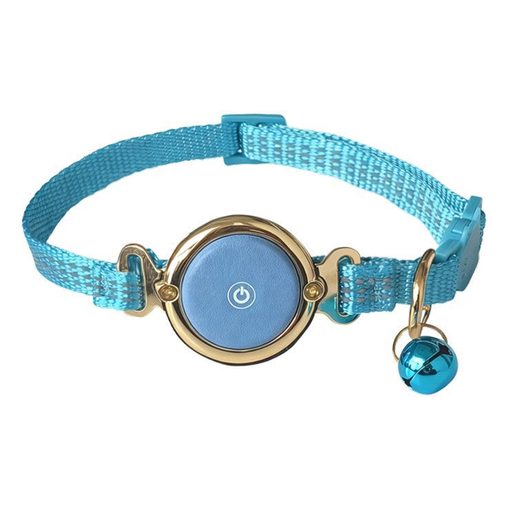 Pet GPS Tracker Collar Dog Anti-Lost