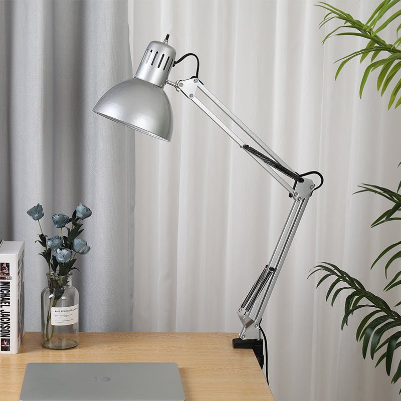 Cantilever Protection des yeux Maison métal LED extra longue lampe de fer bras