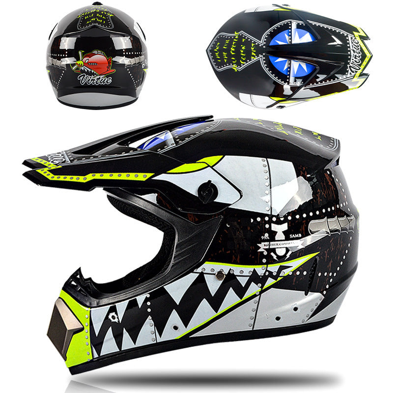 Casque Junior Motocross