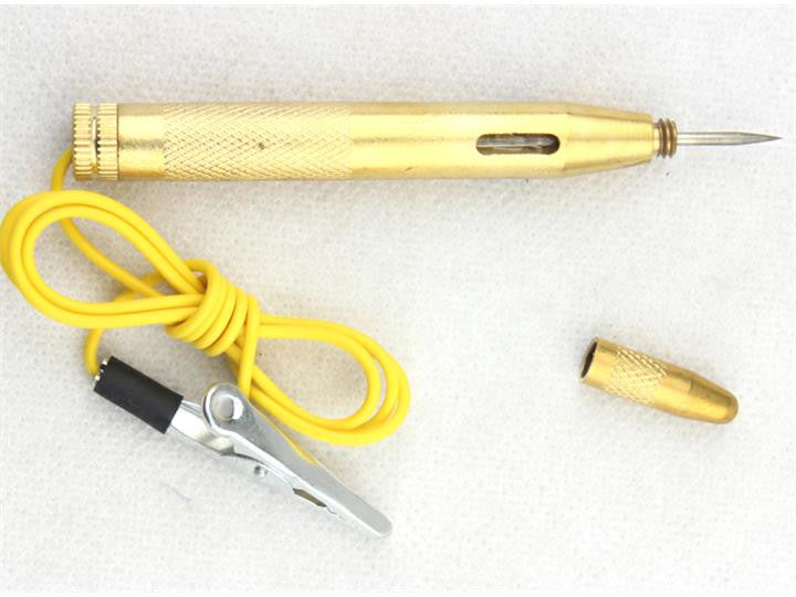 Outils universels de réparation de voitures multimètres de testeur de circuits automobiles