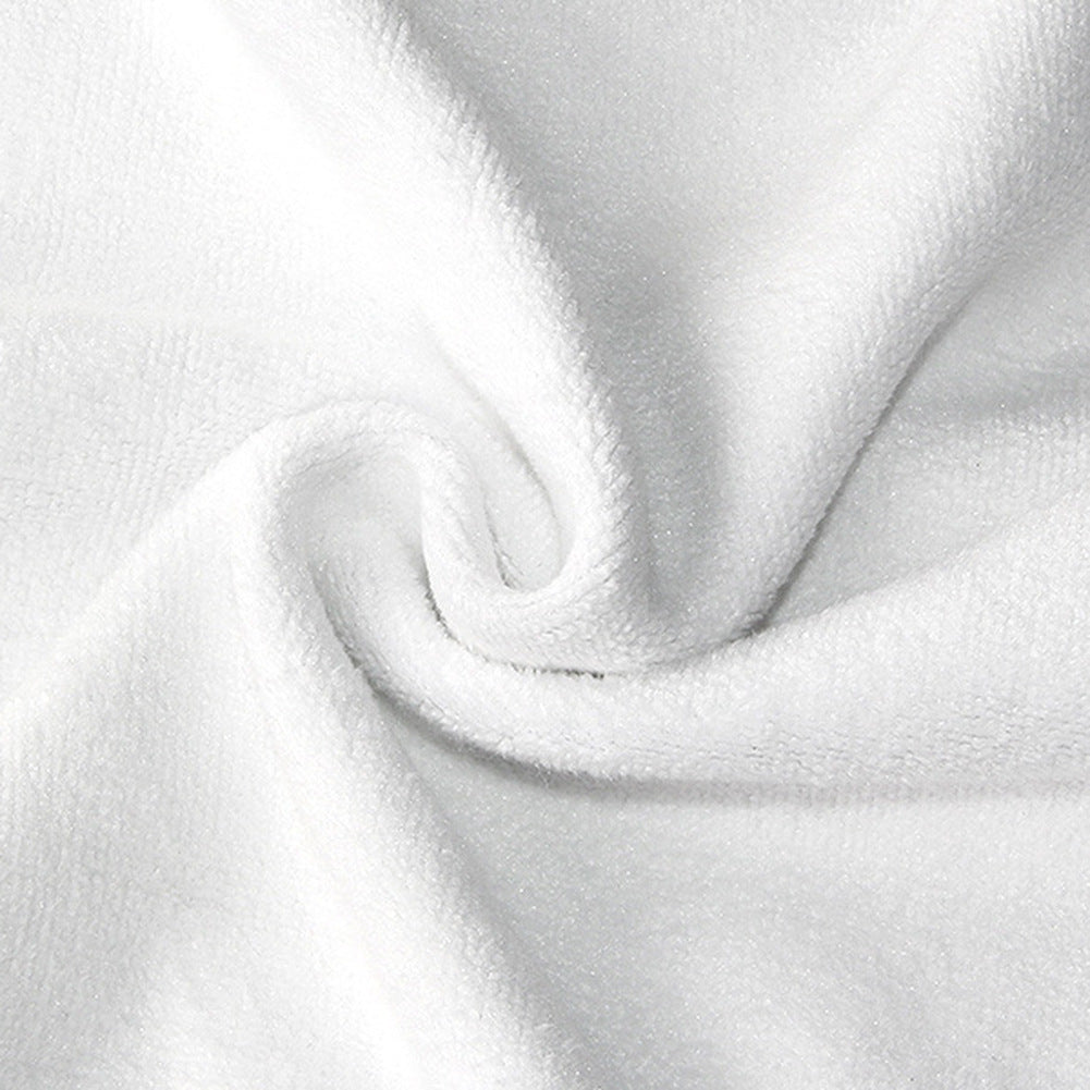 Microfibre impression numérique serviette de plage
