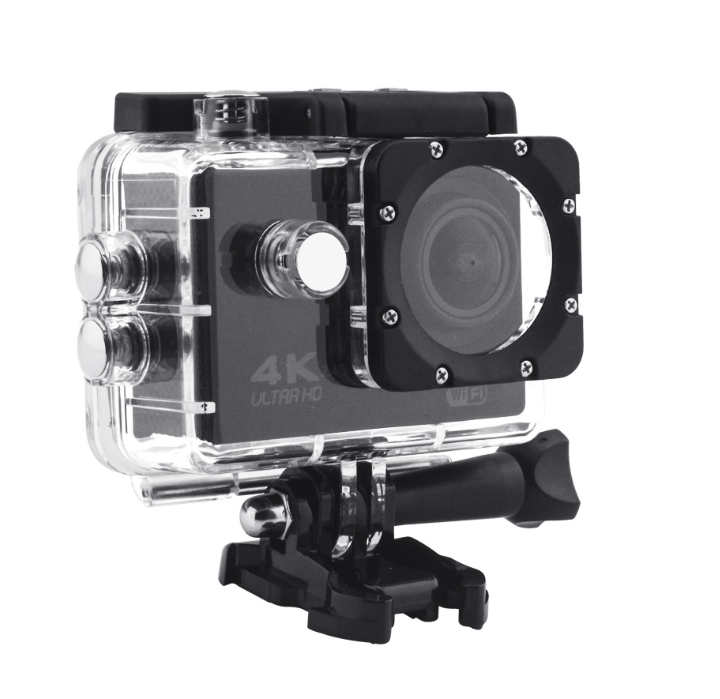 Caméra de sport A7 air pur mini appareil photo numérique 2.0 pouces sports étanches