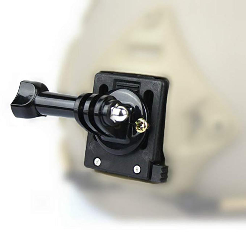 Porte casque enregistreur de caméra