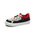 Chaussure en toile pour hommes