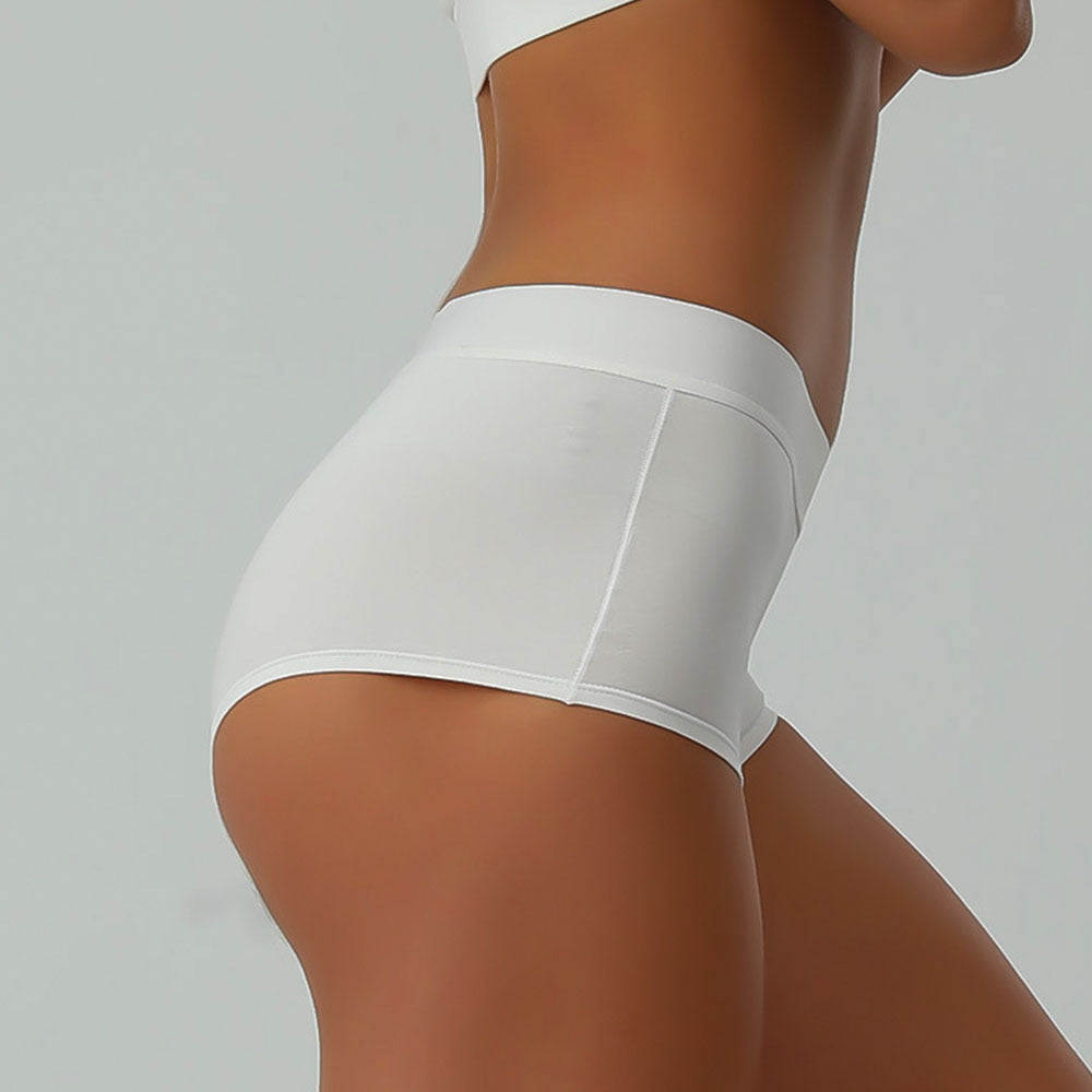 Unisexe Sport Boyshorts Sous-vêtements UE Taille