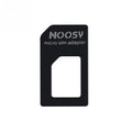 Carte SIM en trois parties
