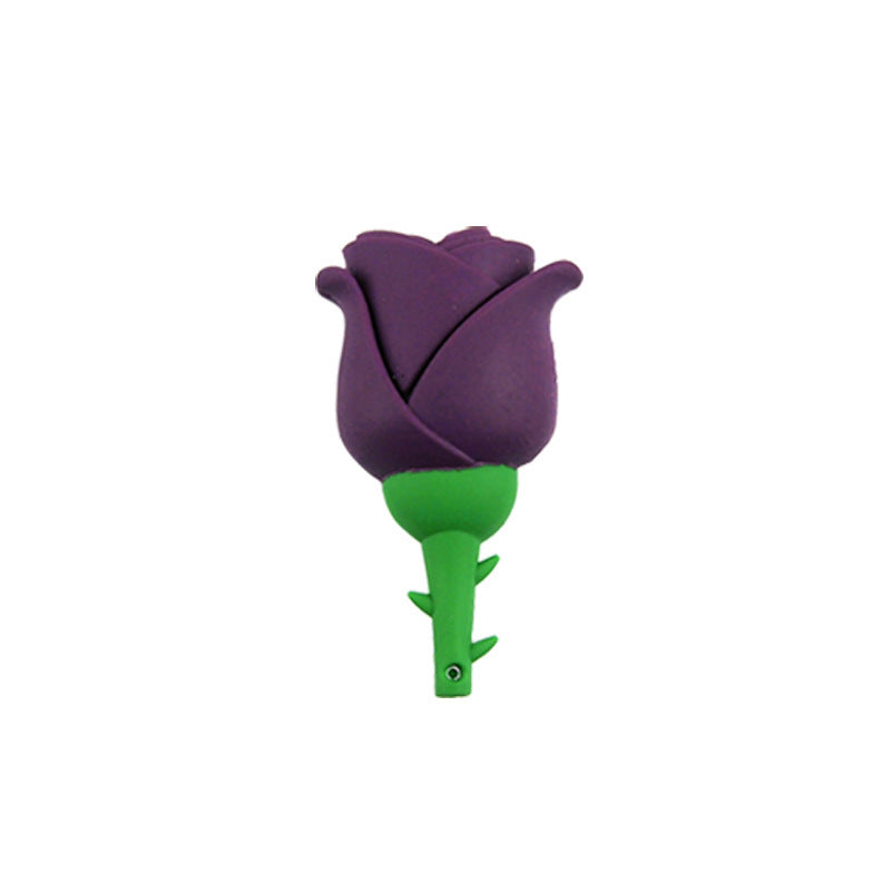 Mode personnalité créative mignon dessin animé rose forme clé USB