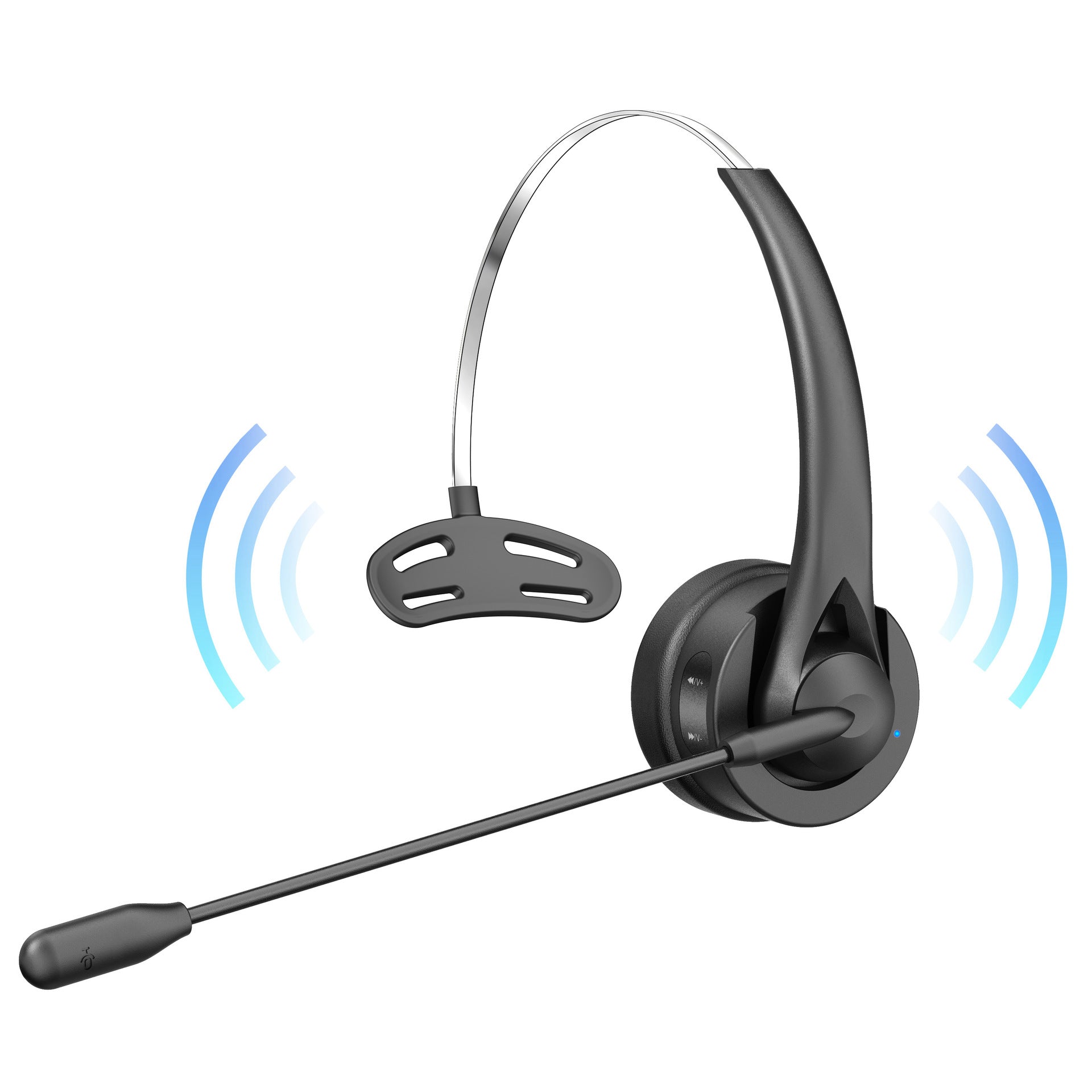 Casques Bureau Ordinateur Téléphone Musique Esports Basse Latence