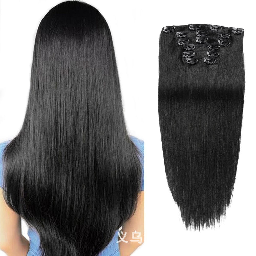 Clip dans les cheveux
