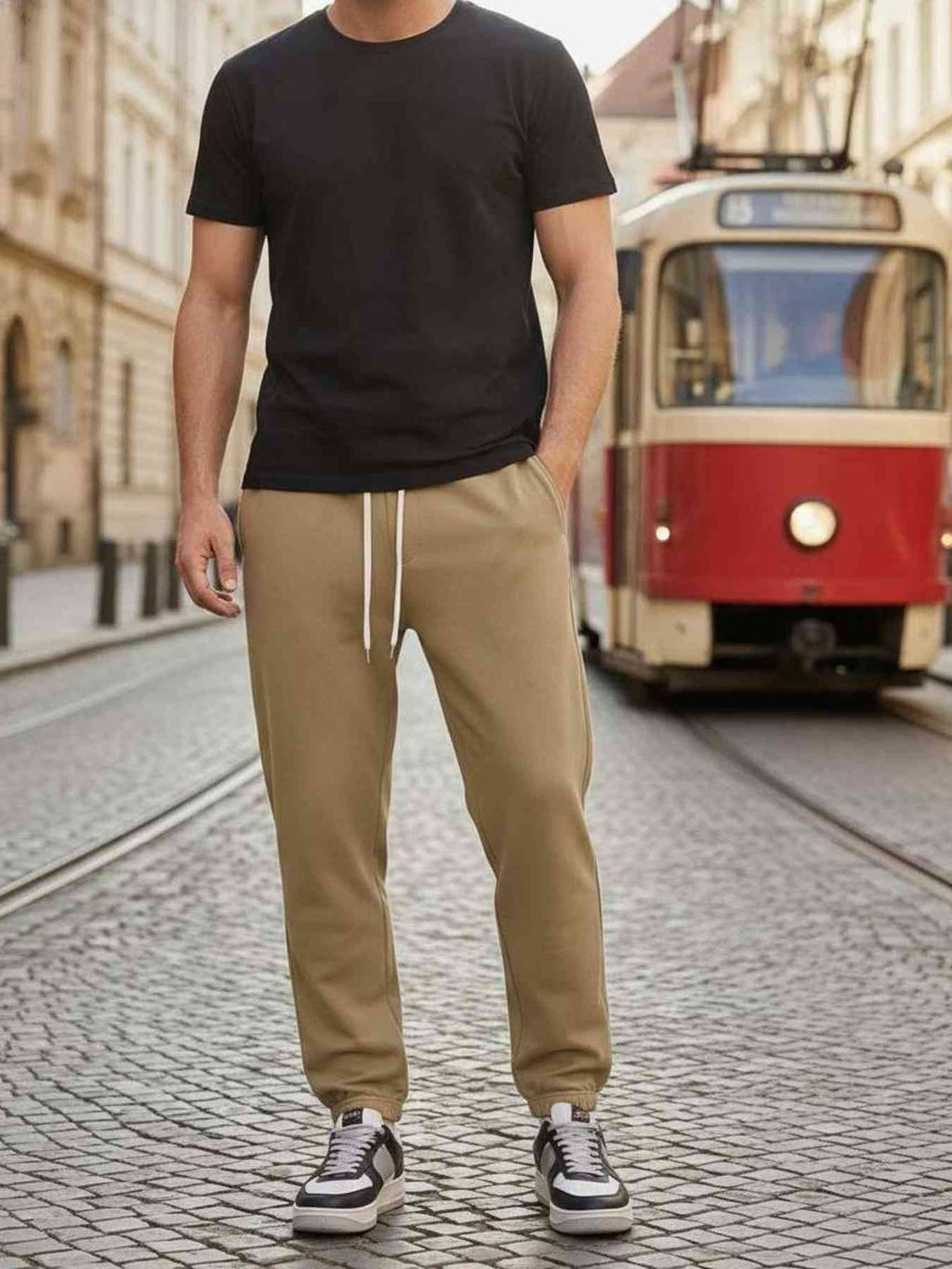 Pantalons occasionnels
