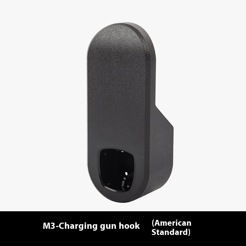 Châssis mural pour pistolet de charge