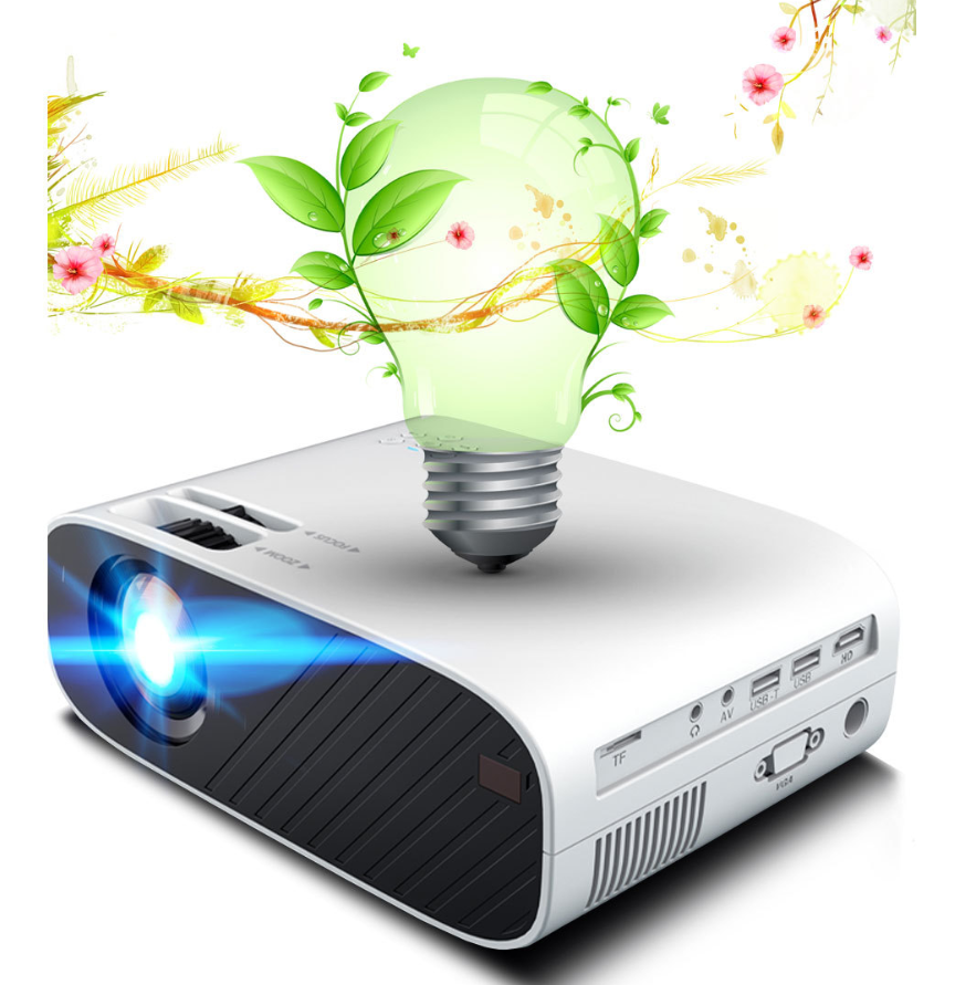 Projecteur portable