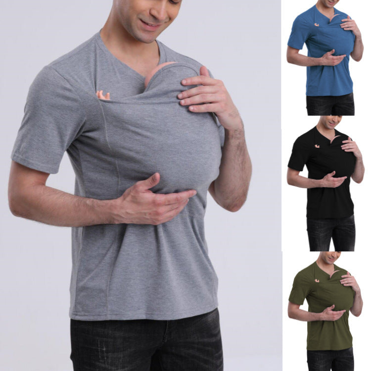 Vêtements multifonctionnels souples et épais d'été et d'automne pour hommes