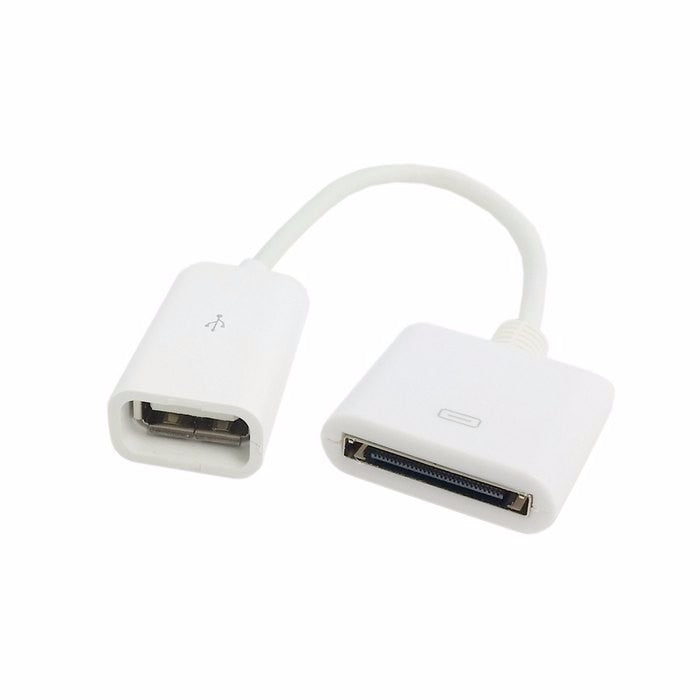 Compatible, câble de données connecté au disque U
