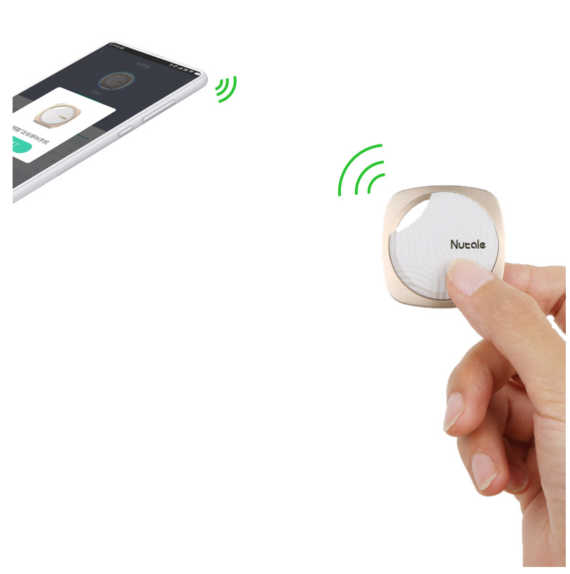 Bluetooth tracker key finder
