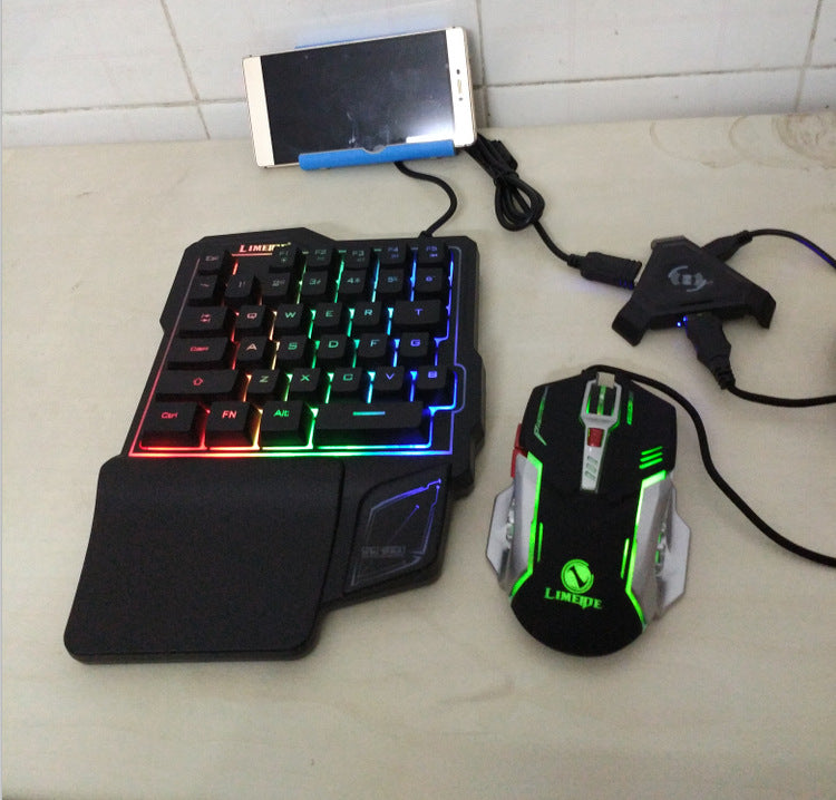 Ensemble de souris