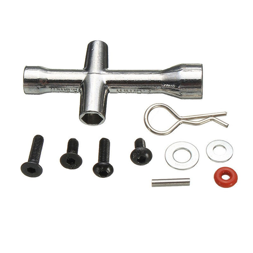 Voiture 270PCS boîte vis hexagonale outil de réparation