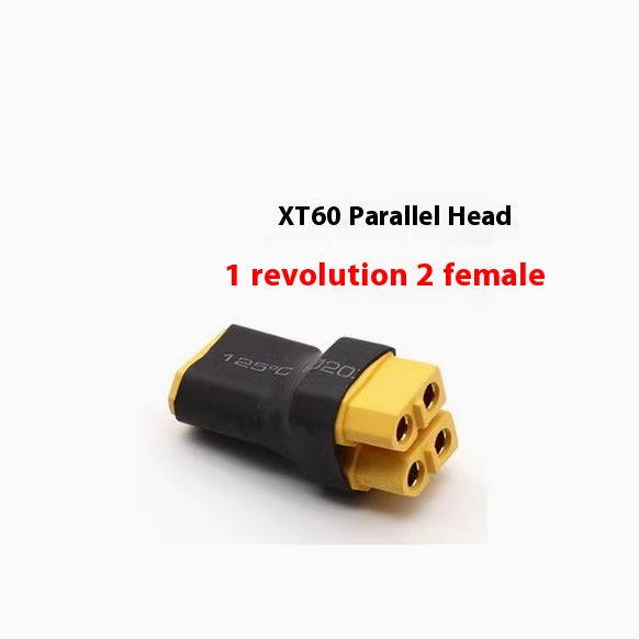 Amass Genuine Goods T Plug XT60 Série Parallel Plug Converter