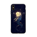 Cas de téléphone modèle Astronaut