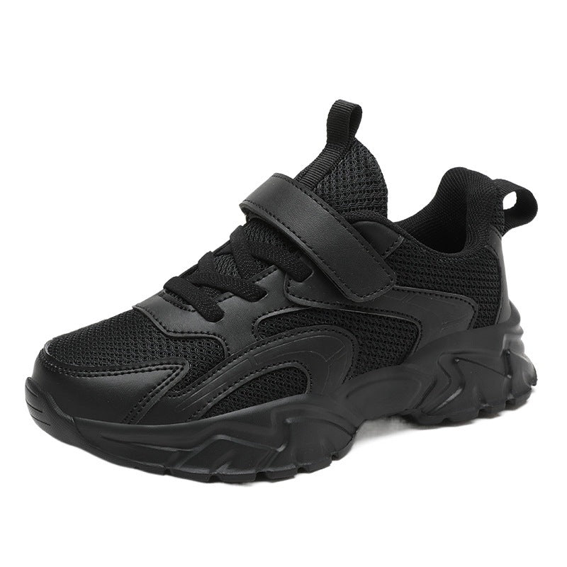 Afficher les chaussures en cuir de Net Boys Light
