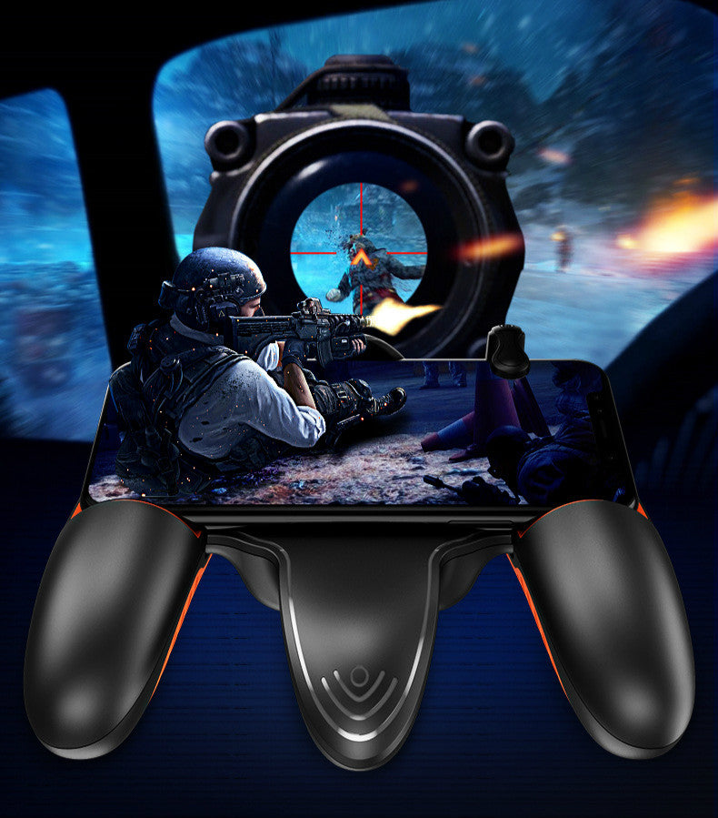 Artifact Gamepad Invincible Gamepad Aide physique en métal
