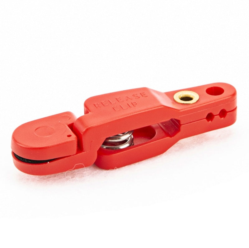 Pêche rapide hors ligne Bouton en plastique éponge pêche mer boucle de pêche