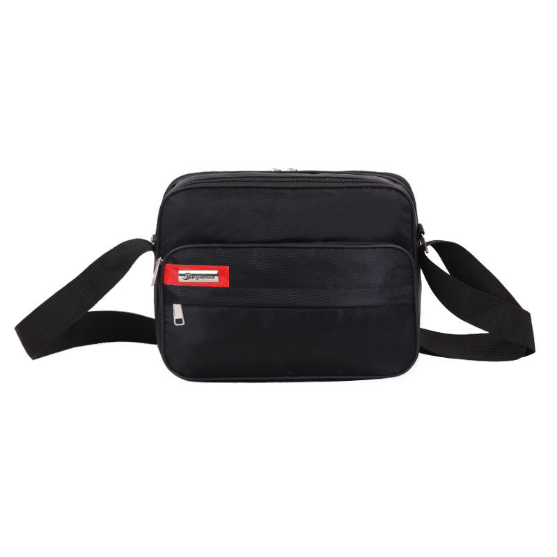 Épaule Unisex Coin Purse Nylon