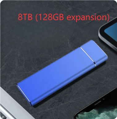 Portable Mobile Phone Computer Solid State Disque dur externe