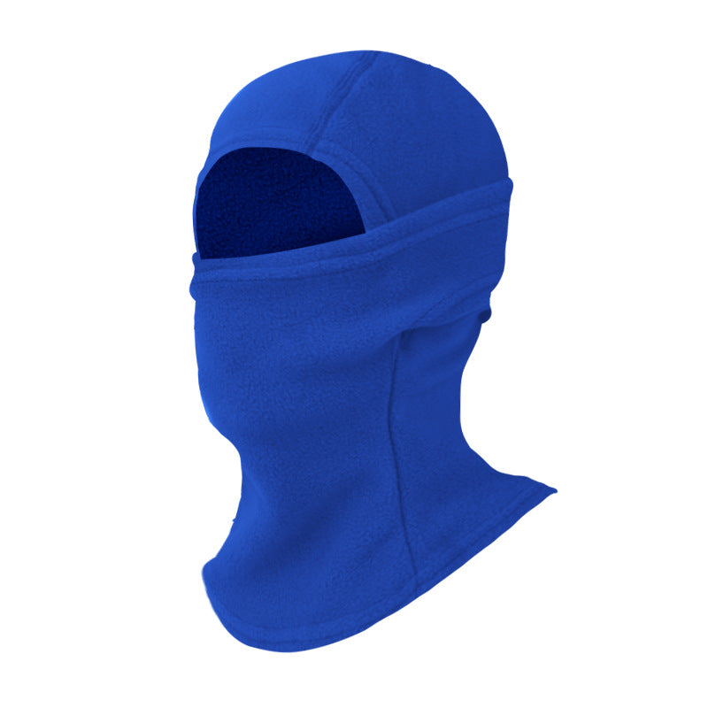 Automne et hiver Ski Headgear hommes chaud tapissée de voile chapeau coupe-vent sports de plein air pour femmes