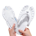 Pantoufles pliables pour personne paresseuse